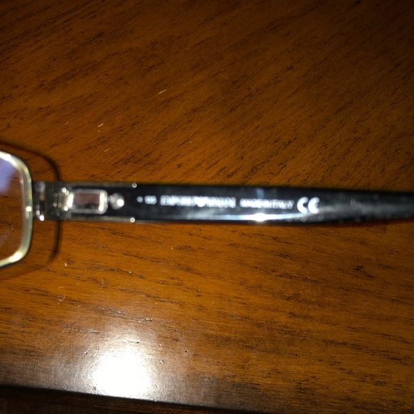 Giorgio Armani Glasses and Case - Picture 6 of 6